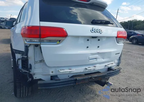 2015 Jeep Grand Cherokee Limited из США, поврежденный, VIN 1C4RJEBG2FC872568